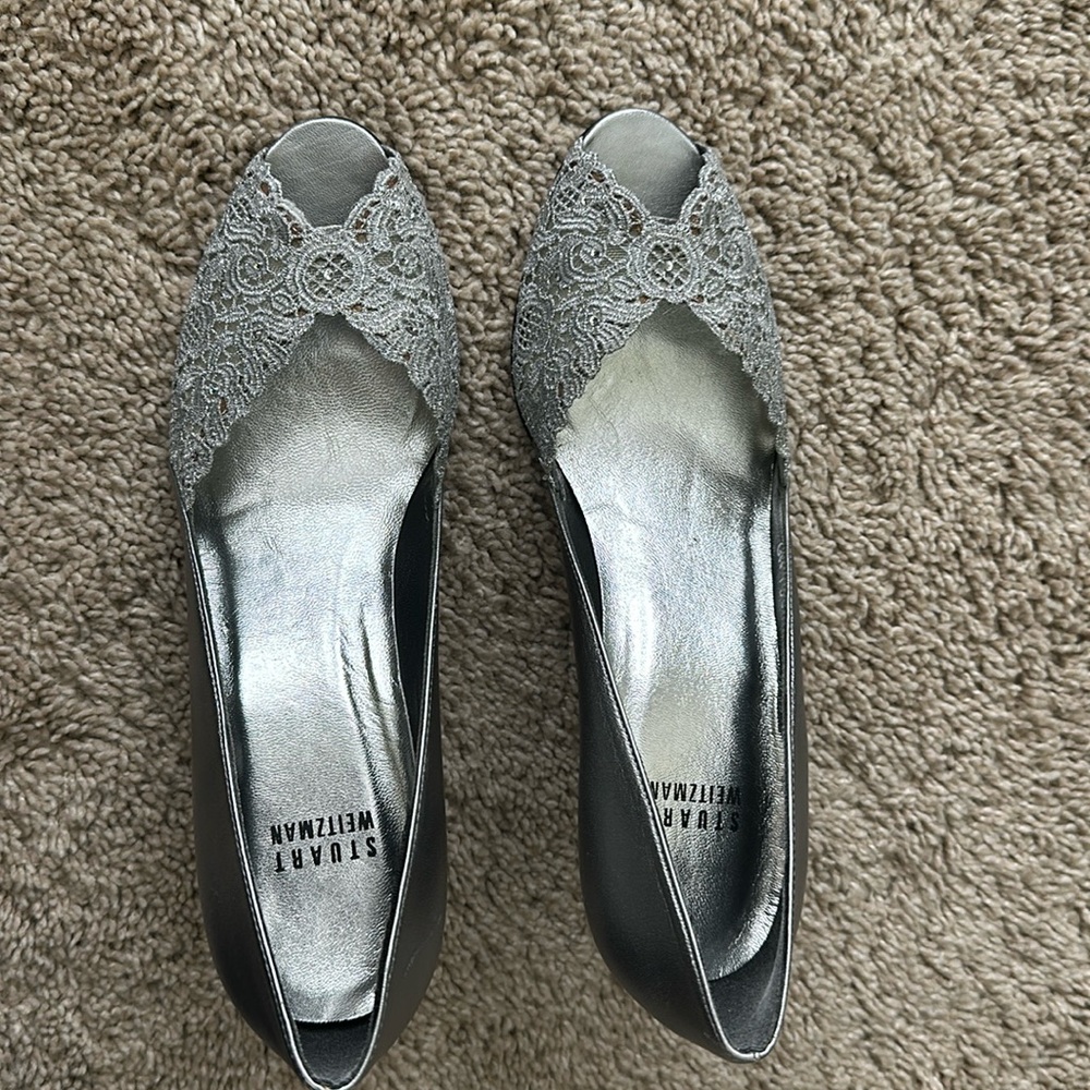 Stuart Weitzman heels